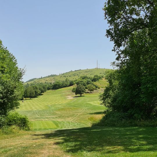 Golf club de l'Ariège