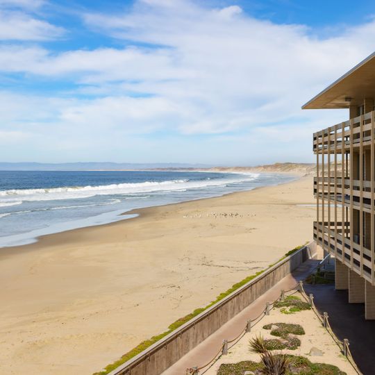 Monterey Tides