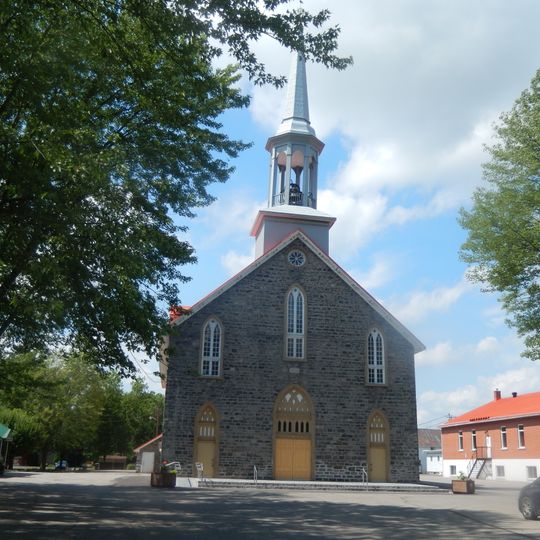 Église de Saint-Maurice