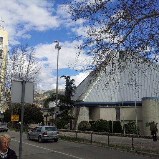 Cattedrale di Santa Maria Madre di Dio
