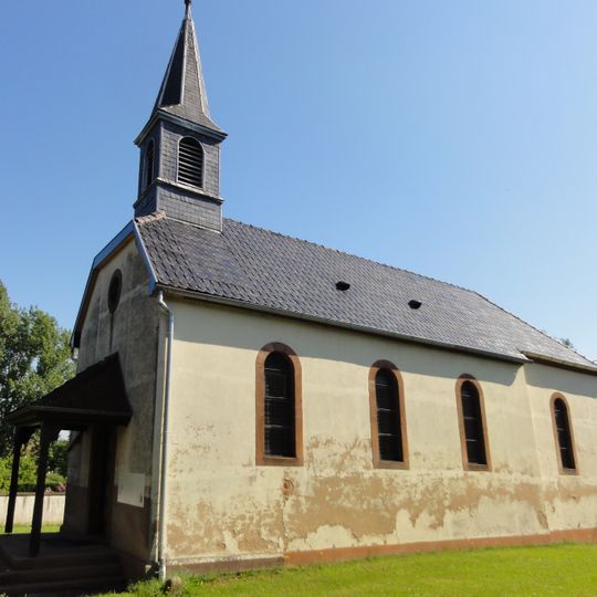 Église Saint-Jean-Baptiste de Niedermodern