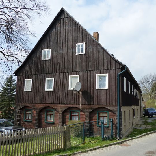 Buchenstraße 8 Hinterhermsdorf
