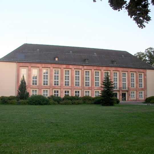 Kulturhaus Aue