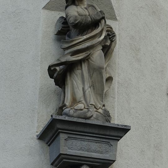 Heiligenfigur