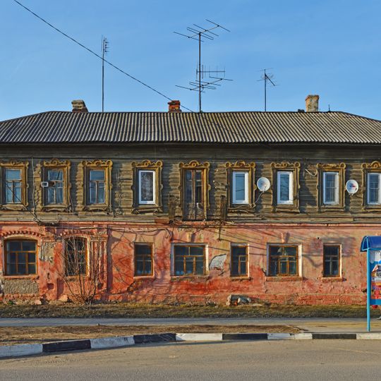 Усадебный дом