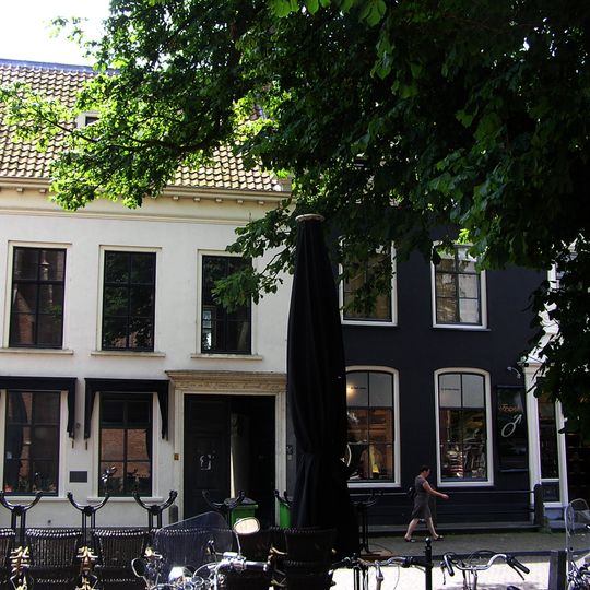 Markt 16, Wijk bij Duurstede