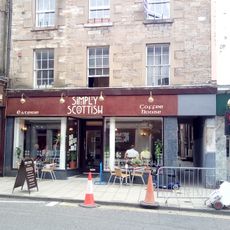 8 High Street, Jedburgh