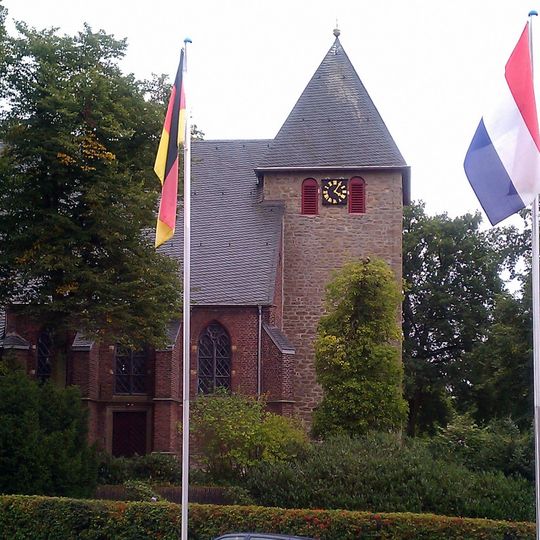 Evangelische Kirche Gahlen