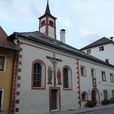 Ehem. Spitalskirche