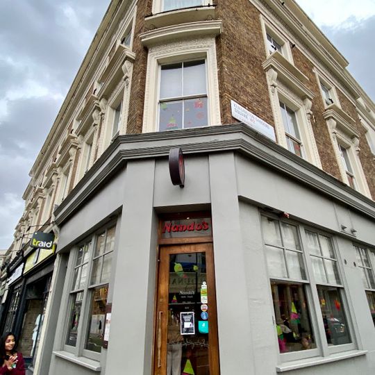 Nando's Bayswater