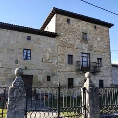 Palacio De Los Ortiz De Zarate