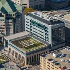 Michael B. Coleman Government Center