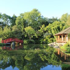 Jardín japonés