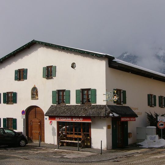 Ehemaliges Bauernhaus