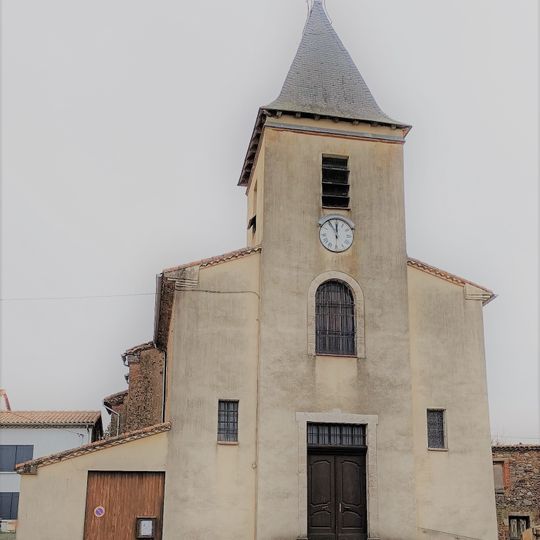 Église Saint-Léonce de Saint-Lieux-Lafenasse