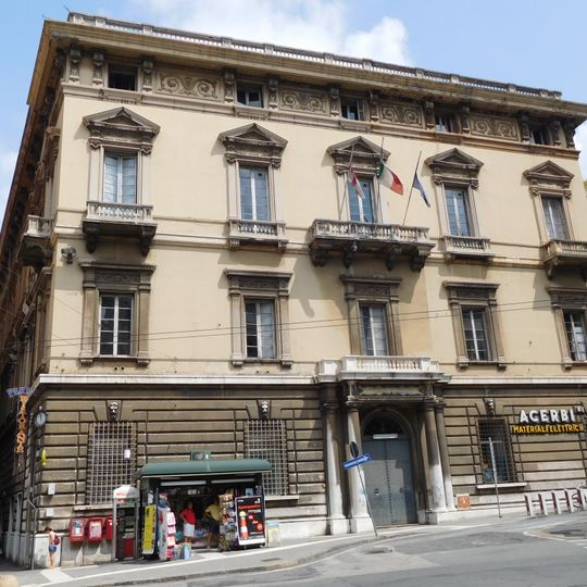 Palazzo Bartolomeo Lomellini