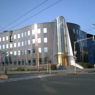 National Bank of Slovakia in Košice