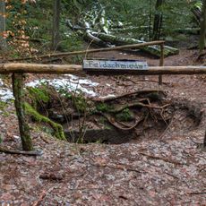 Ehemalige Feldschmiede