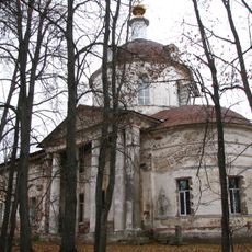 Holy Trinity church (Patakino)