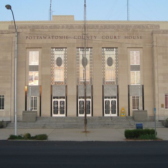 Contea di Pottawatomie