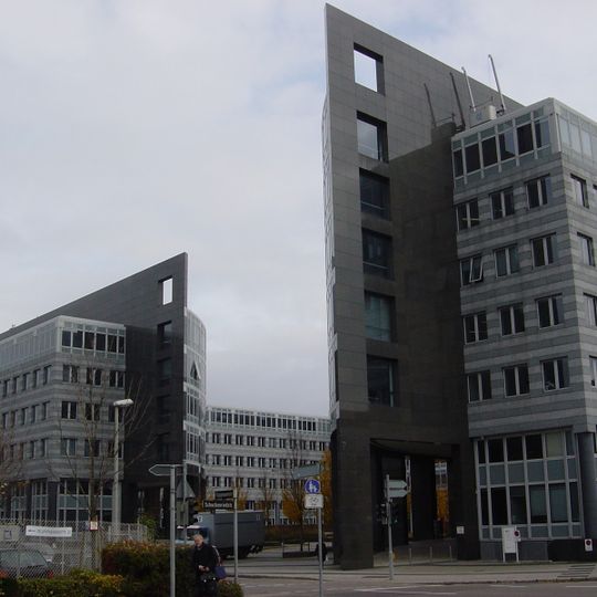 Regierungsbezirk Stuttgart