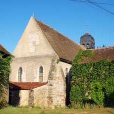 Église Saint-Victor (Blennes)