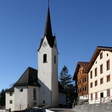 Pfarrkirche Blons