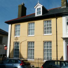 No.7 Laura Place (The Rectory)