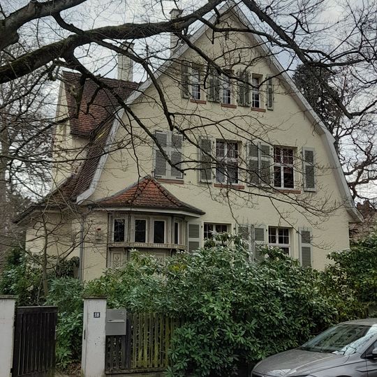 Haus Hainer Trift 18