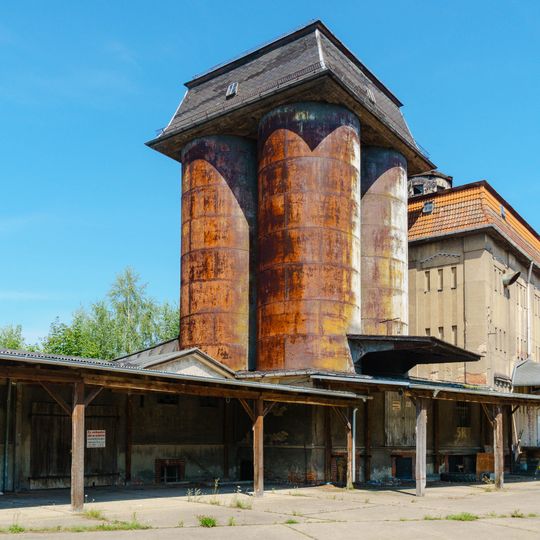 Speicher Güterbahnhofstraße 11