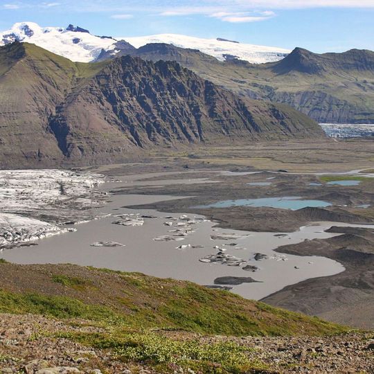 Vatnajökull National Park