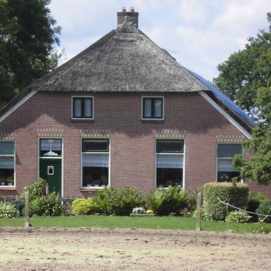 Gemeenteweg 337, Staphorst