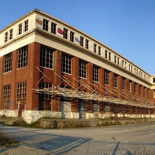 Ancienne imprimerie de l'Illustration