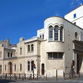 Synagogue de Neuilly