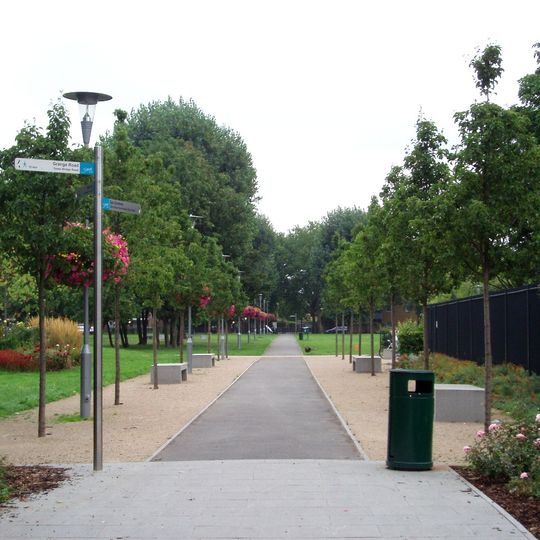 Bermondsey Spa Gardens