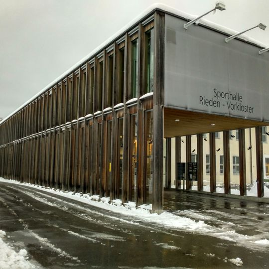 Sports complex Rieden