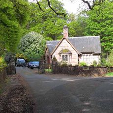 Drumpark House, East Lodge