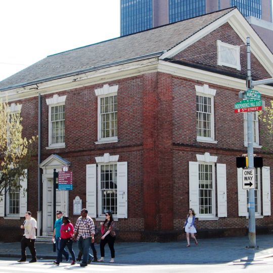 Free Quaker Meetinghouse