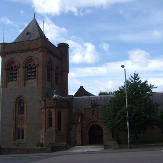 Gardner Memorial Church