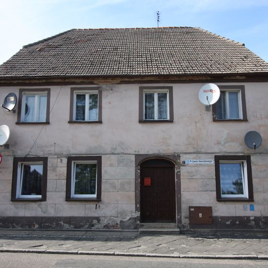 1 Zjednoczenia Street in Trzciel