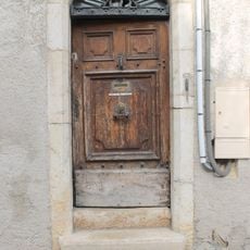 Maison, 2 rue du Couvent