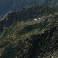 Vyšné Žabie pleso Mengusovské