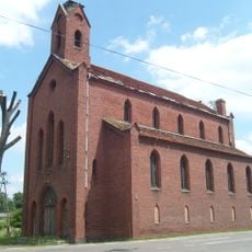 Evangelical church in Połajewo