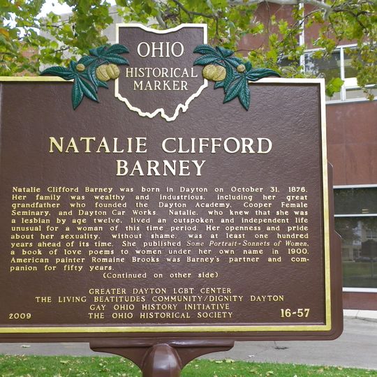Natalie Clifford Barney