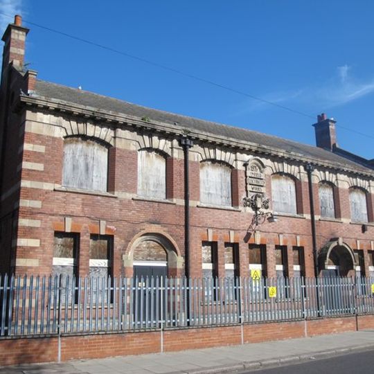 Former Enfield Electrical Works