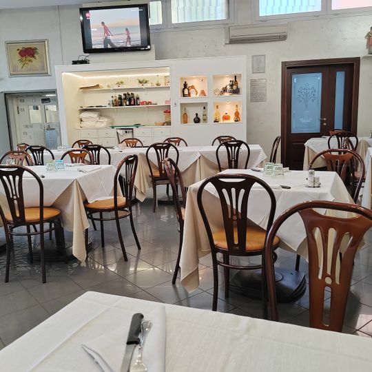Ristorante-Pizzeria Le Rose Due