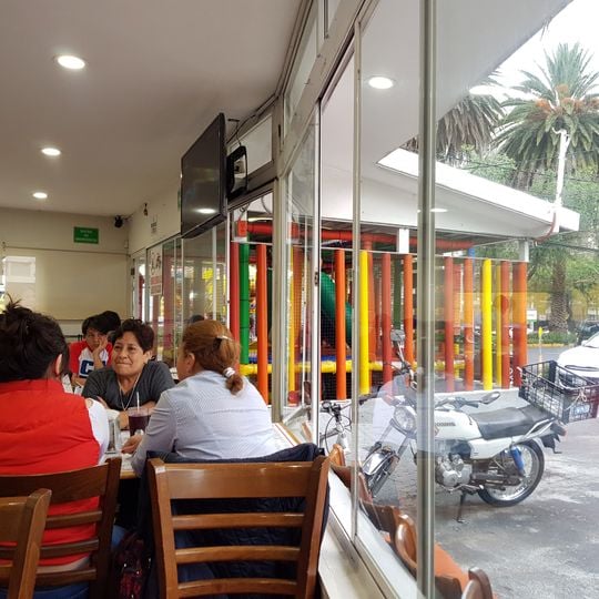 Taqueria los Parados