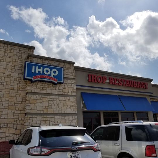 IHOP