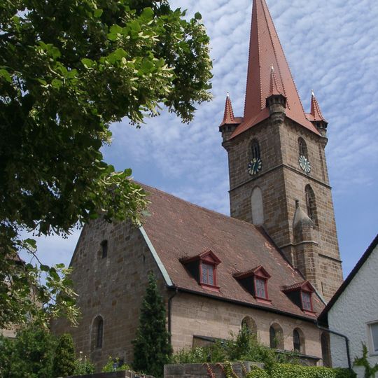 St. Johannis