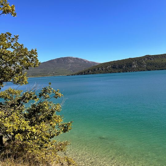 Plage naturiste de Sainte Croix